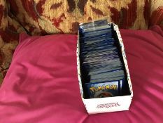 Pokemon. Over 100 Trainer Cards.