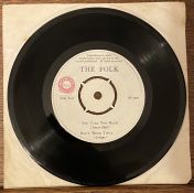 Rare 45" Private Pressing. The Folk. Mecolico Tax Stamp 8 1⁄2D. Unknown Artist Info