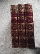 The Thousand and One Nights - Edward William Lane - John Murray London 1859 - 3 Volumes
