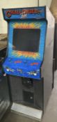 Challenger 2 Arcade Machine