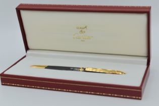 Brand New - Cartier - Le Must - Cougar De Cartier Ballpoint Pen - 1990