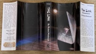 The Link: Signed Limited Edition #309/500 Published By Gauntlet Press