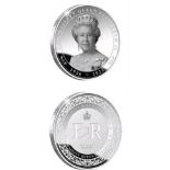 Queen Elizabeth Ii Memorial Coin 1926-2022