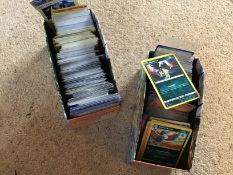 Pokemon. Box of Over 50 Cards.