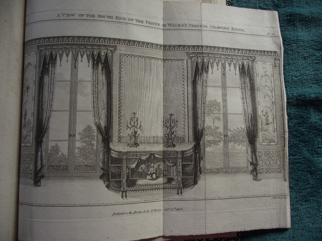 The Cabinet-Maker and Upholsterer's Drawing Book In Three Parts By T. Sheraton - 1791 - Image 21 of 38