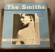 The Smiths Vinyl LP’s - Hatful of Hollow - Meat Is Murder -The Smiths - The Smiths 7” - Tour Prog...