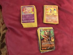 Pokemon. Bundle of 20