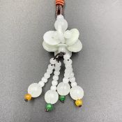 Natural Burmese Jade Beads