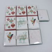 Designworks Ink Christmas Cards x 10