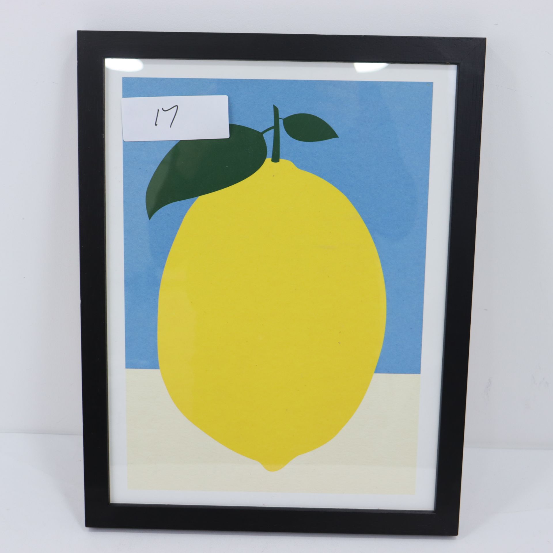 East End Print 43cm x 33cm