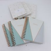 6 x Designworks Inc Notebooks
