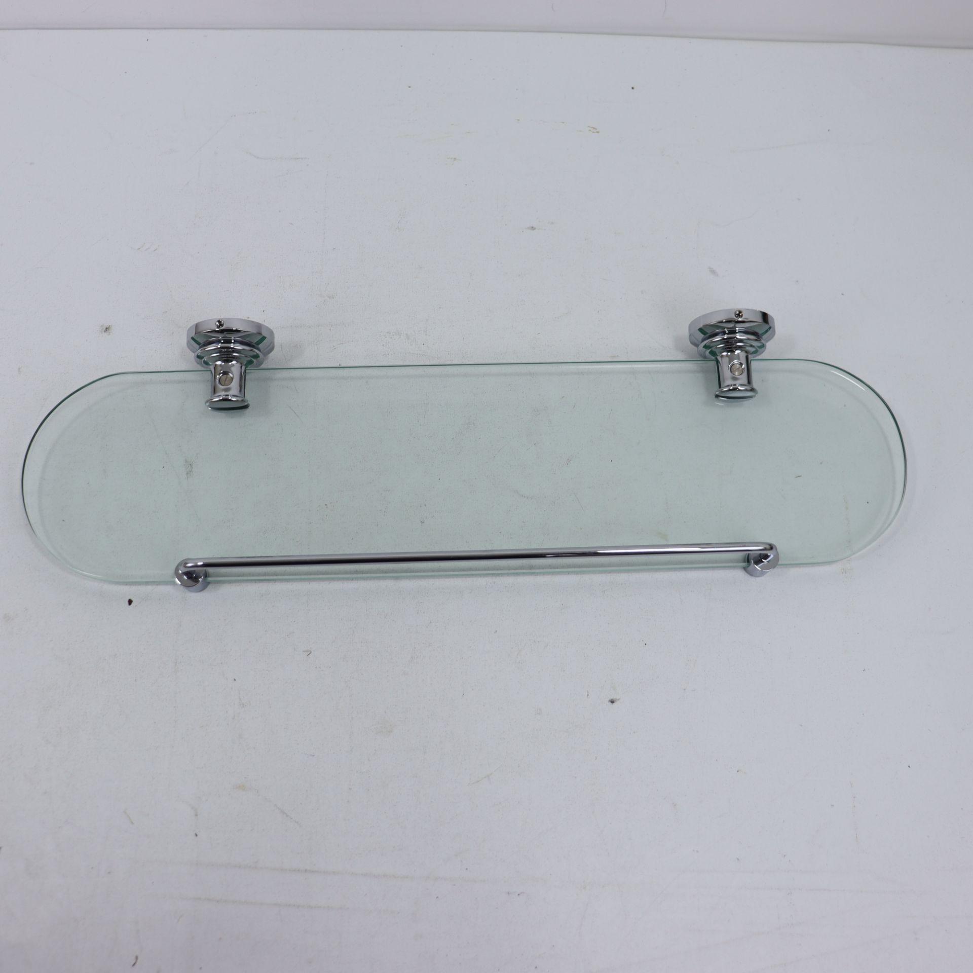 Bathstore Glass Bathroom Shelf - Bild 2 aus 2