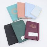 6 x Designworks Inc Notebooks