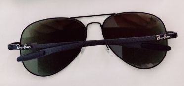 Ray Ban Sunglasses ORB8317 002 *3N