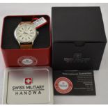 Swiss Military 06-4280.04.002.02.10CH Men's Watch