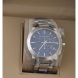 Burberry BU9363 Men`s Watch