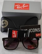 Ray Ban Sunglasses ORB4165F 710/13 *3N