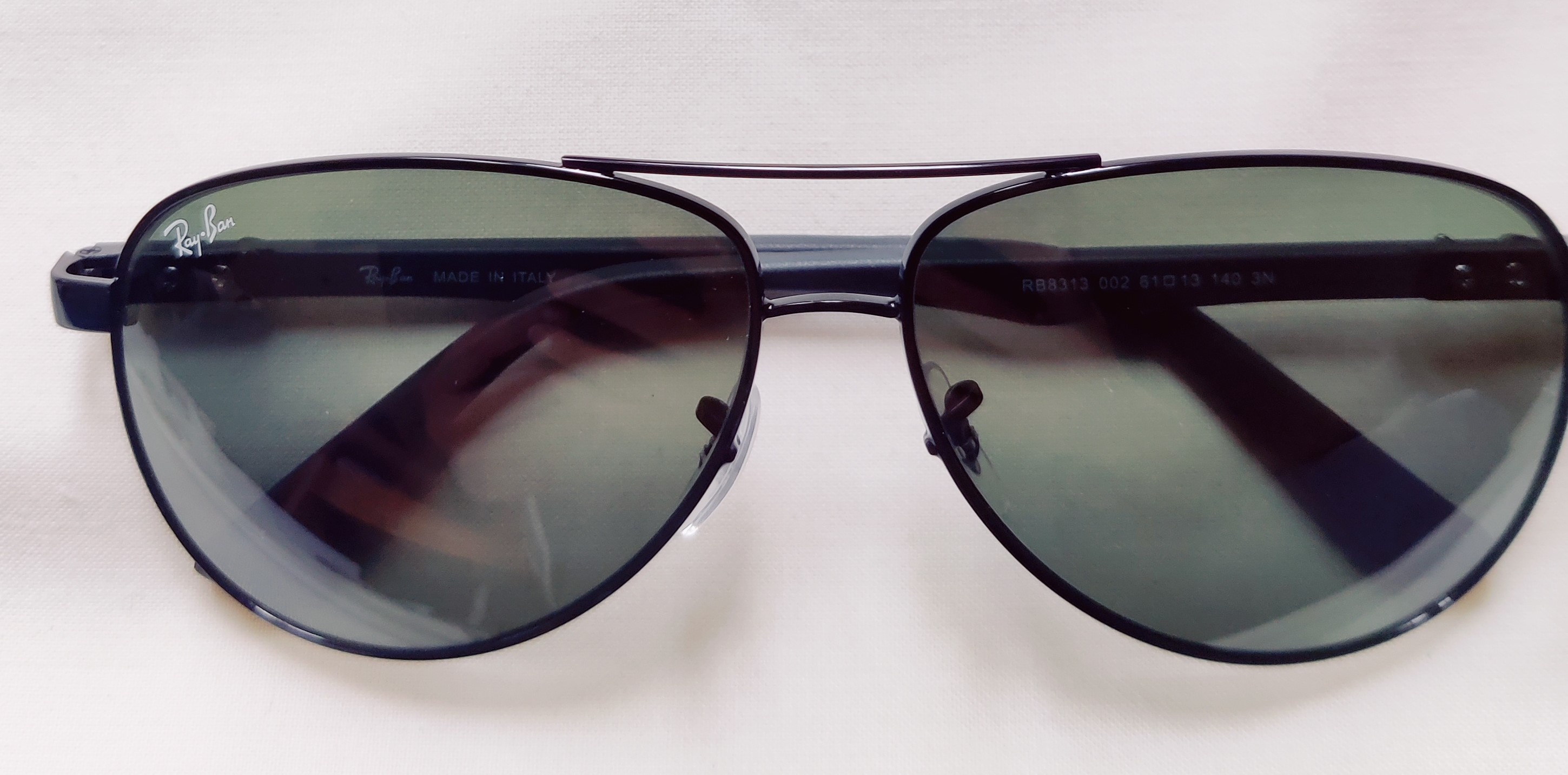 Ray Ban Sunglasses ORB8313 002 *3N