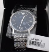 Emporio Armani AR80010 Men's watch