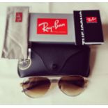 Ray Ban Sunglasses ORB8317 001/51 *2N