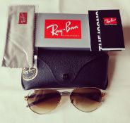 Ray Ban Sunglasses ORB8317 001/51 *2N