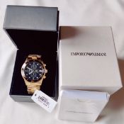 Emporio Armani AR5857 Men's Watch