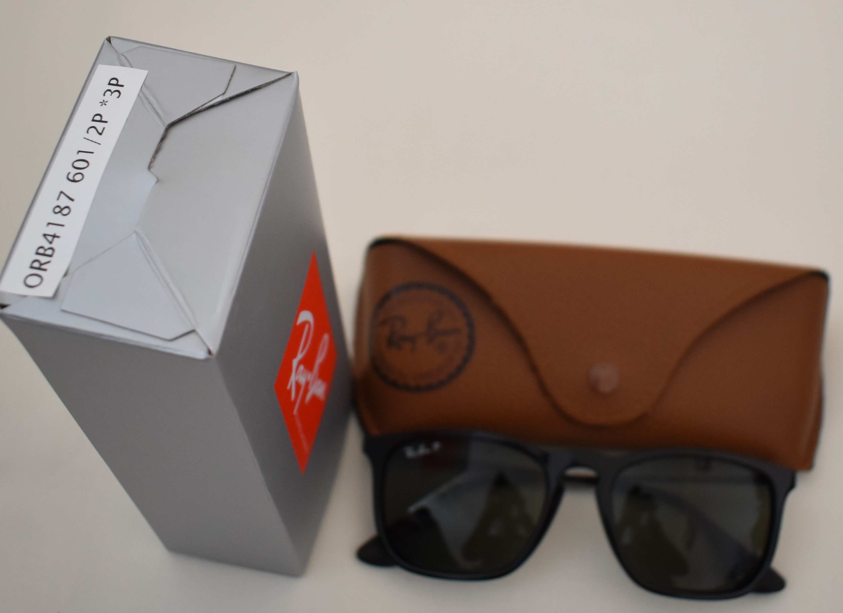 Ray Ban Sunglasses ORB4187 601/2P *3P - Image 3 of 3