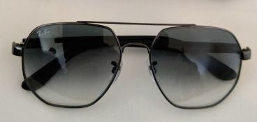 Ray Ban Sunglasses ORB37141 004/42 *2N