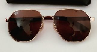 Ray Ban Sunglasses ORB37141 001/33 *2N