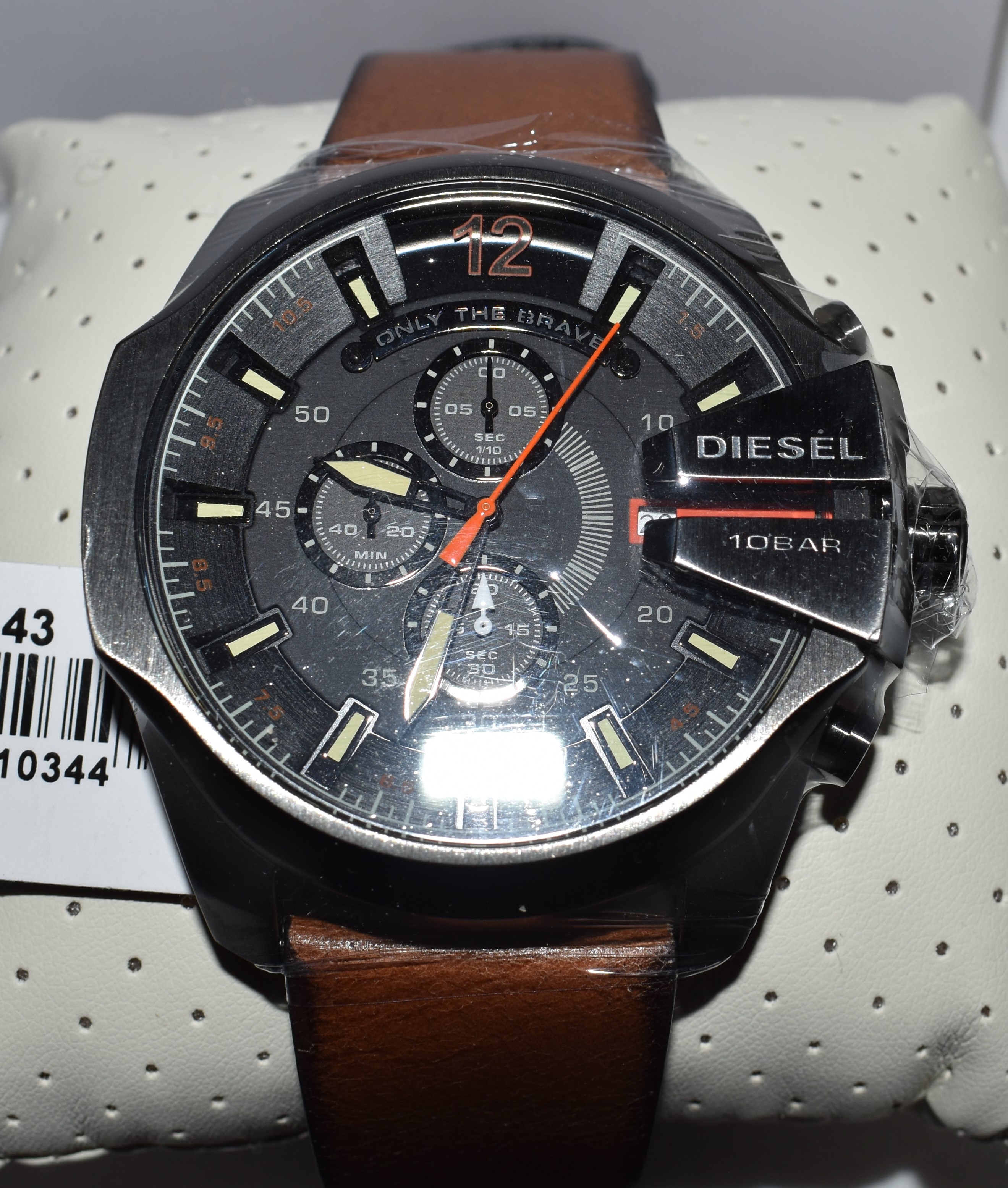 Diesel Men's Watch DZ4343 - Image 2 of 2