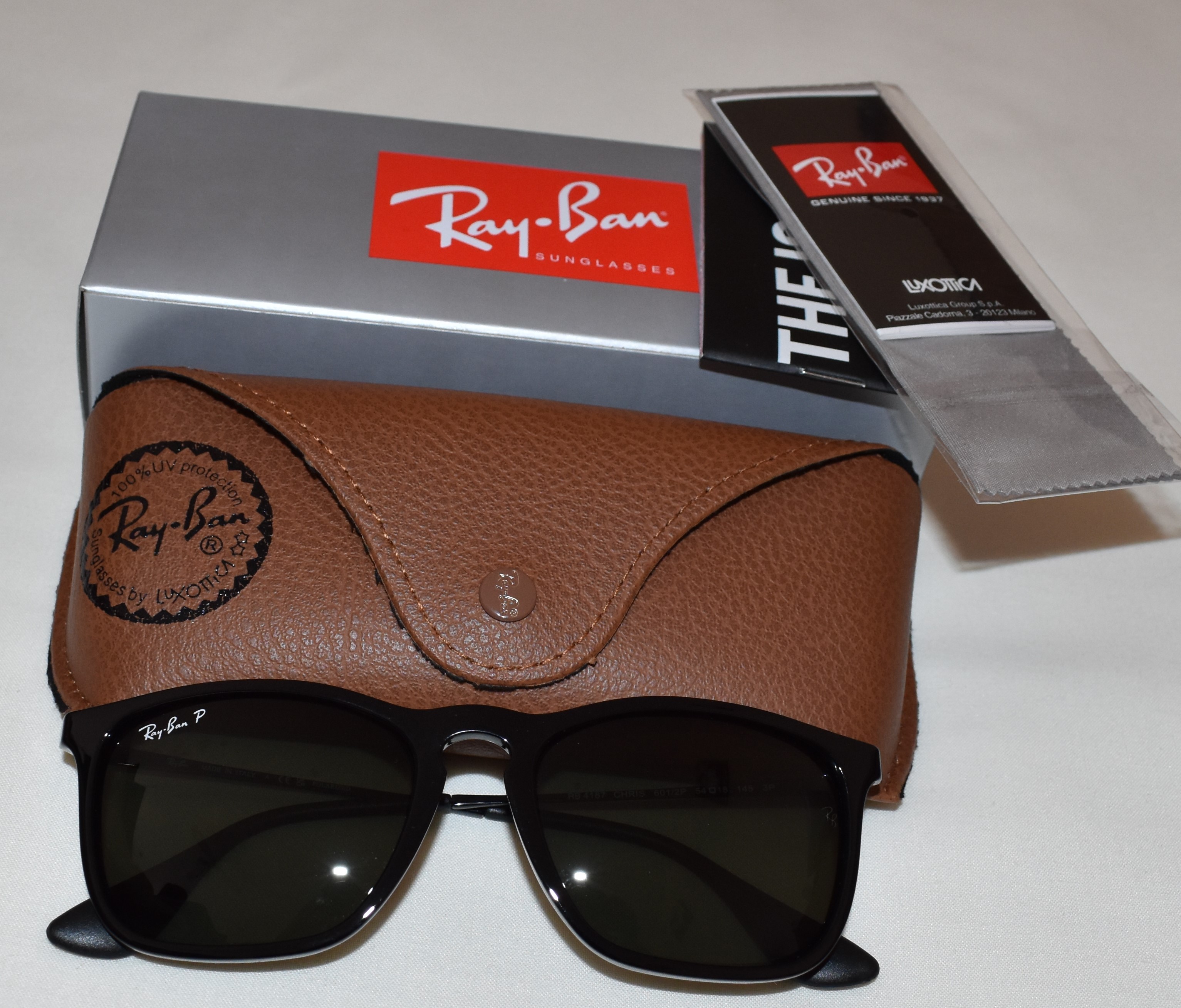 Ray Ban Sunglasses ORB4187 601/2P *3P - Image 2 of 3