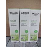 3 x Weleda S.O.S. Spot Treatment. RRP £39 - Grade A