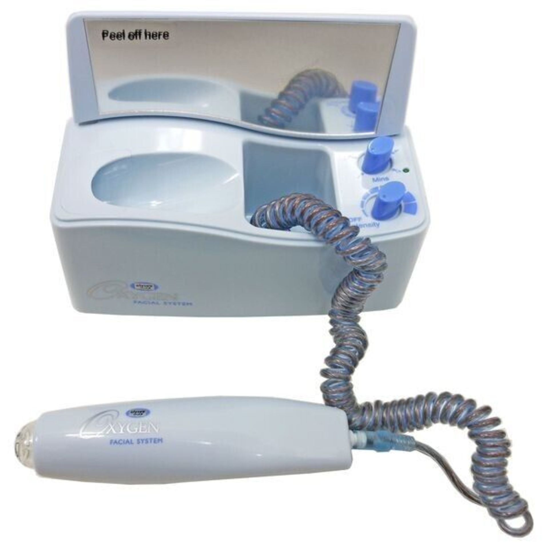 5 x Elysee Electro Oxygen Facial System £250 - Grade A