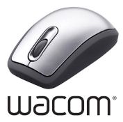 Wacom Graphire 4 Cordless Tablet Mouse