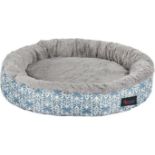 DZ Aimier Pet Bed, Kitten Bed Doughnut Dog Bed