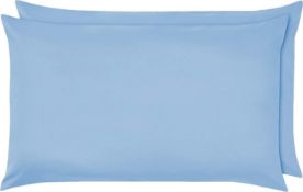 23 x Elle Pois Blue Pillowcases