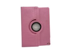 10 x iPad Swivel 360 Case Cover In Pink & White
