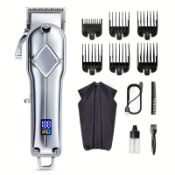 Limural Pro Professional Hair Clippers For Men RRP £59.98