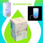 5 x Justnativ Aromatherapy Machine With Ultrasonic Vibration Atomization