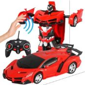 Remote Control Robot Car