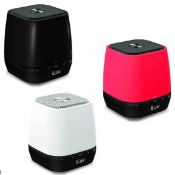 iLuv MobiOne Bluetooth Speaker With Microphone