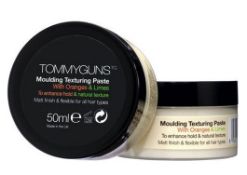 24 x Tommy Guns Molding & Texturing Paste With Orange & Limes 50ml RRP £16.99 ea