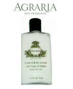 144 Agraria 40ML Hand and Body Lotion