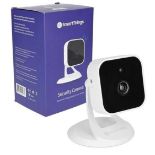 SmartThings WiFi Wireless Surveillance Camera For V-Home