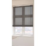 10 x Colours Java Bamboo Roller Blinds - 60cm wide