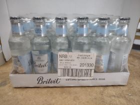 Britvic Soda Water 24 x 200ml Bottles