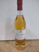 Apricot Cream 25% 70cl Briottet Liqueur. RRP £20
