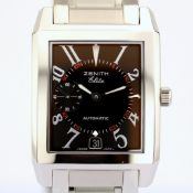 Zenith / Elite Port Royal V - Steel Wristwatch