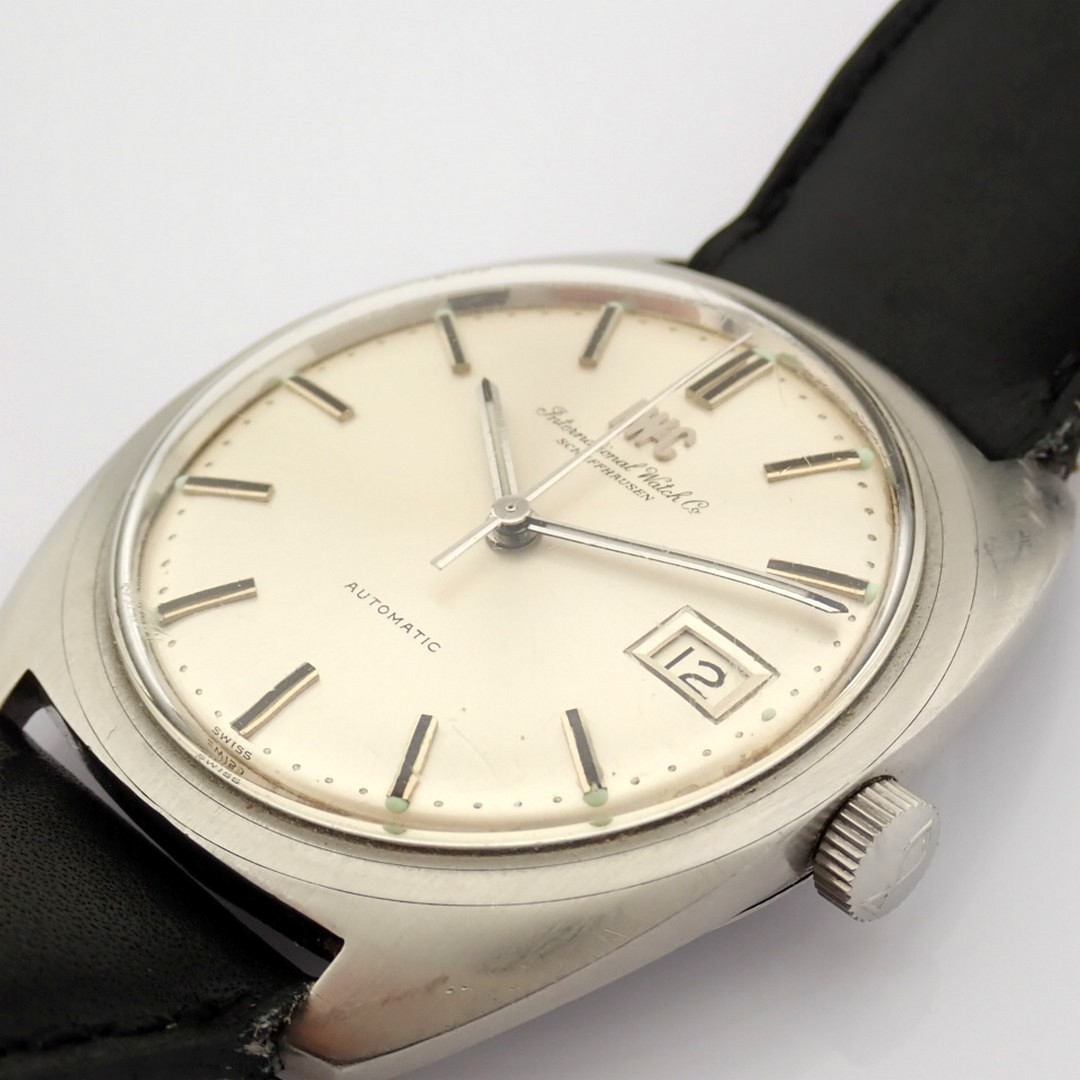 IWC / 1975 Automatic - Gentlemen's Steel Wristwatch - Image 7 of 10