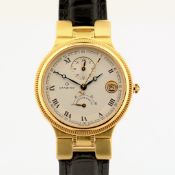 Candino / Reserve De Marche - Gentlemen's Steel Wristwatch